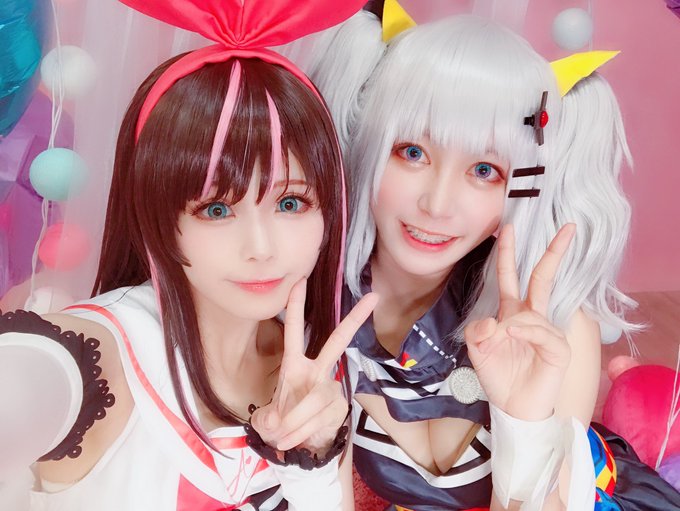 Twitterのコスプレ画像72