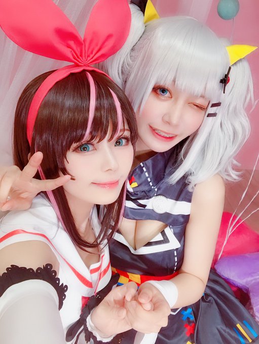 Twitterのコスプレ画像71