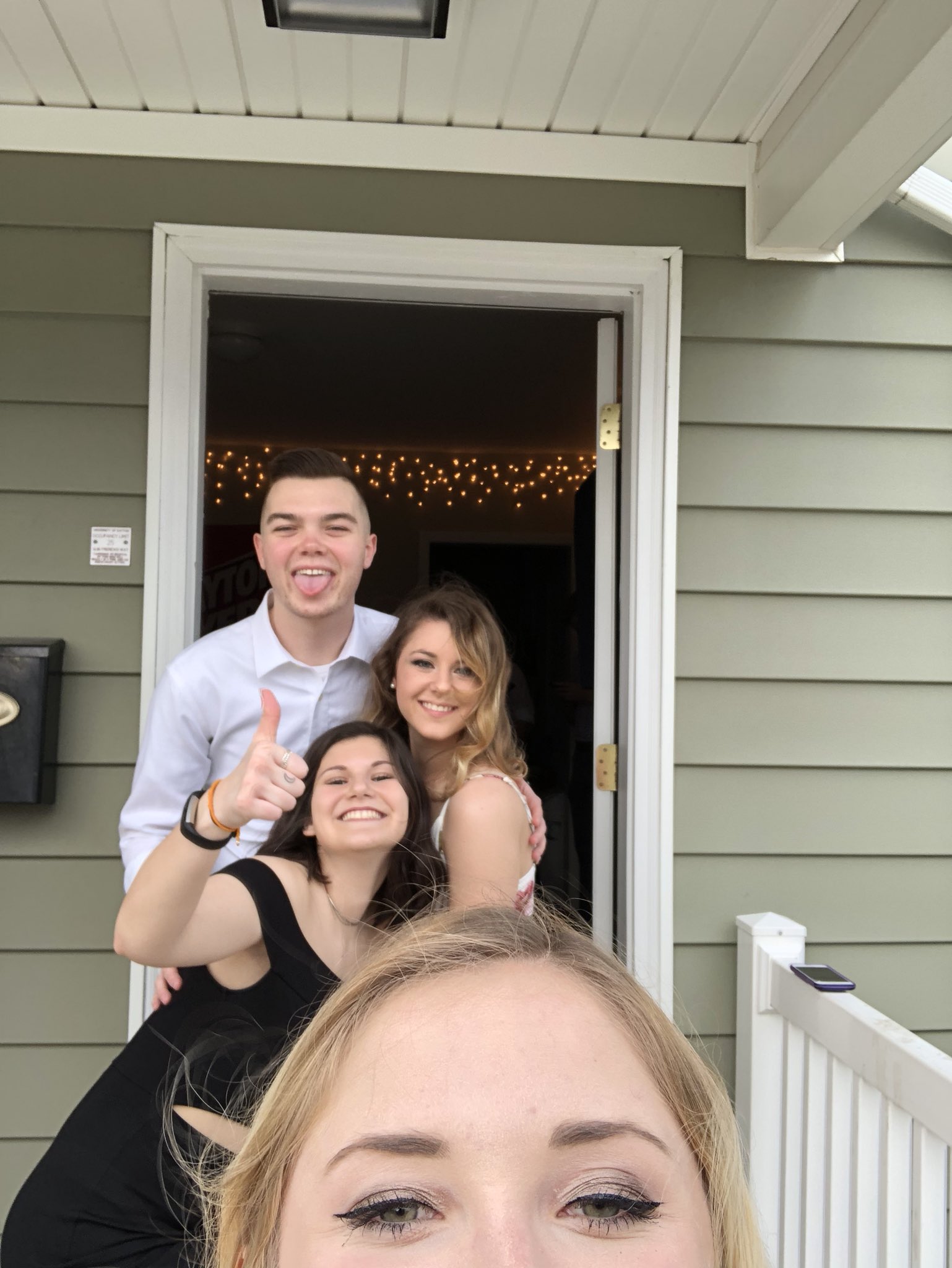 Happy birthday gf hope your day is filled with mike stud and some good alc   