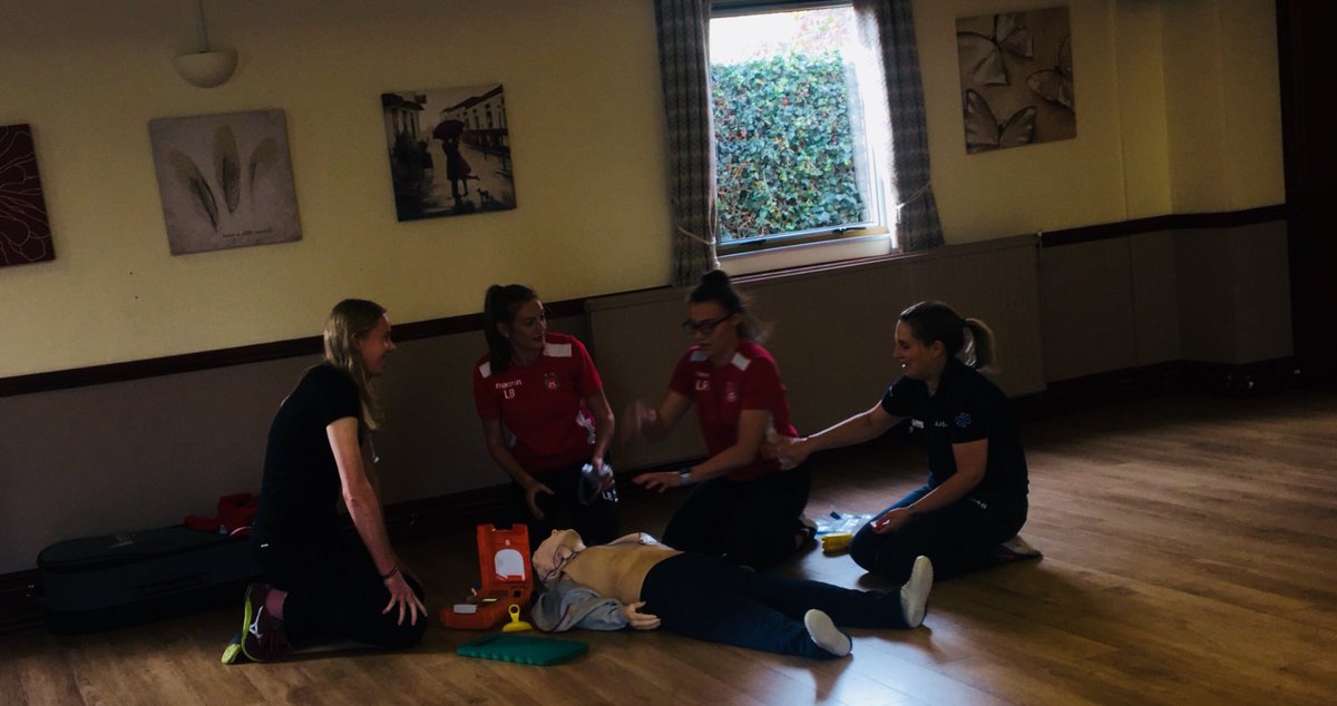 Further Learning and Education <a href="/theWPWL/">A</a>

A number of clubs completing the <a href="/lubasmedical/">Lubas Medical 💙</a> First Aid For Sport &amp; Exercise thanks to all clubs that attended and <a href="/NewtownAFC/">Newtown AFC</a> for having us. <a href="/PTTownLadiesFC/">Port Talbot Ladies FC</a> <a href="/CardiffCityFCW/">Cardiff City FC Women</a> <a href="/AbergavennyWFC/">Abergavenny Women FC</a> <a href="/FootyRhyl/">CPD Y Rhyl 1879 Women</a> <a href="/BFLLAFC/">Briton Ferry Llansawel Ladies</a>