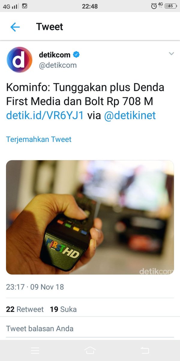 Aditya_Rieftiar's tweet photo. @BOLTCare ini berita bener min? Mau bangkrut ya? Pantesan 3 minggu lebih gak ada jaringannya, https://t.co/f9kBmhs1ms