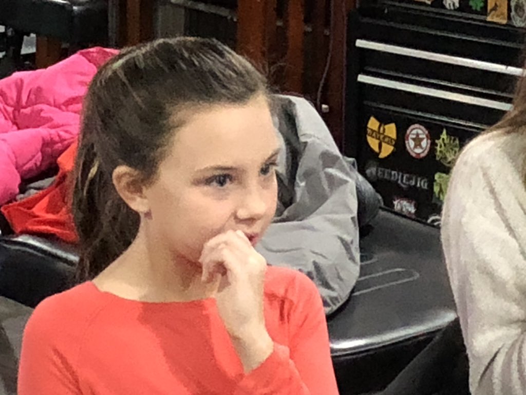 docshaw11's tweet photo. The face you make when your Brother is getting a tattoo. @treyshaw14 @megheck_4 #4Tyler https://t.co/IhJAMikakK