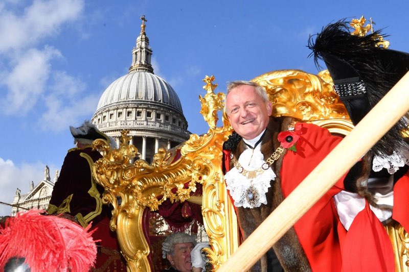 Thank you to everyone who watched or took part in the #LordMayorsShow today! We hope you enjoyed the procession, the festival zones and the sunshine. Congratulations to the new <a href="/citylordmayor/">Lord Mayor of London, Alastair King</a> and we look forward to seeing you all next year.