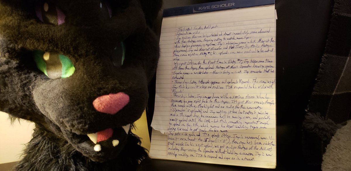 Night Mind | Nick Nocturne tweet media