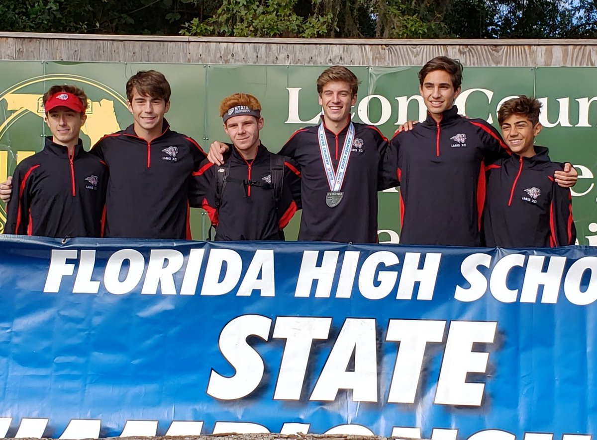 amygop's tweet image. Congratulations @j2lockhart on your 6th place finish at the @FHSAA 4A State Cross Country Finals. It was awesome to watch you set a goal and achieve it! 
@SCPSInfo
@flrunners 
@LMHSRams