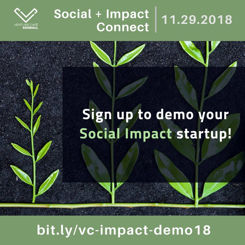 My_InnoStudio's tweet photo. #socialimpact is the effect an organization has on the well being of the community. #Boston has a huge heart and we want you to come share your social-impact venture with us at #impactconnect.
Sign up to demo 👉 https://t.co/5Yp2A5IcPf https://t.co/IG3gcuFnqa