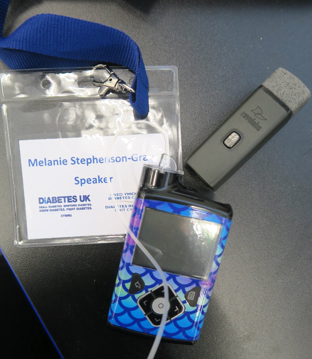 Melstephenson01's tweet image. And that’s a wrap for the first @DiabetesUKCymru #Type1andTech conference in Wales! So much passion, knowledge and enthusiasm for improving daily life with #diabetes and a pleasure to present at 💙📟🔬📱⌚️#DiabetesAwarenessMonth