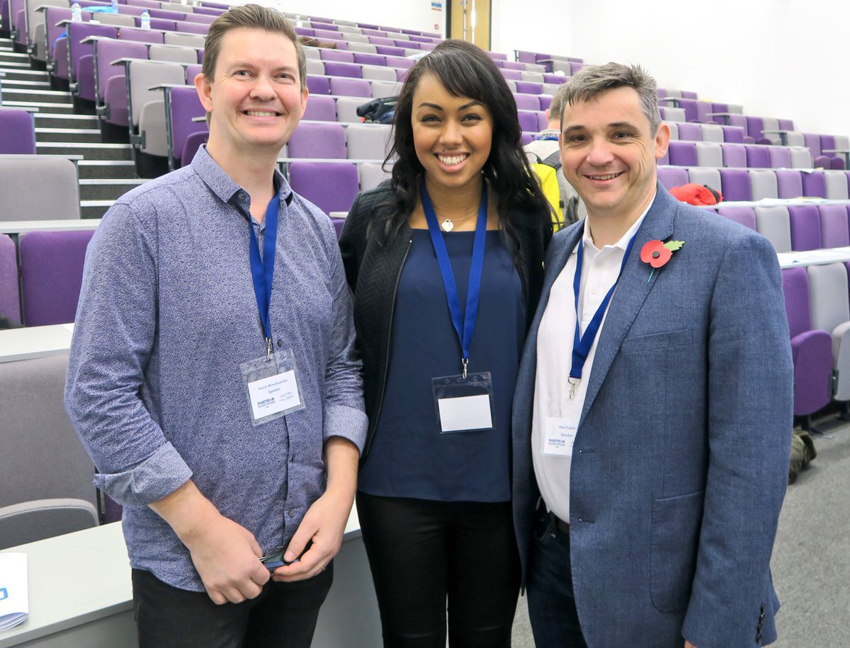 Melstephenson01's tweet image. And that’s a wrap for the first @DiabetesUKCymru #Type1andTech conference in Wales! So much passion, knowledge and enthusiasm for improving daily life with #diabetes and a pleasure to present at 💙📟🔬📱⌚️#DiabetesAwarenessMonth