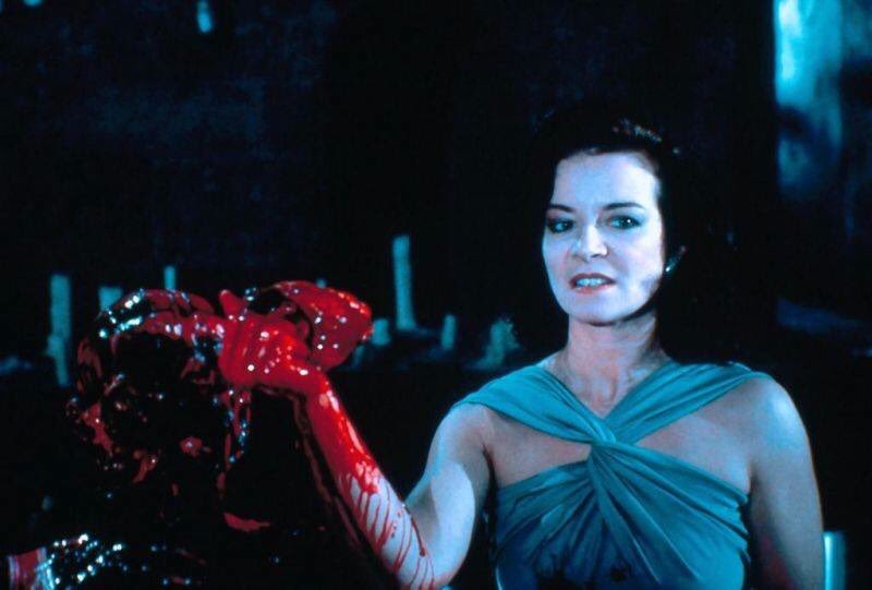 Happy Birthday to the fabulous Clare Higgins AKA Julia nothing personal, babe Cotton.  