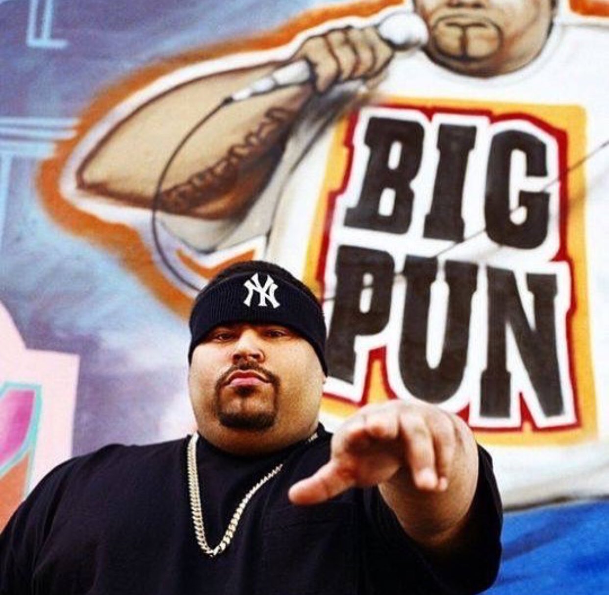 Big pun terror squad deals chain