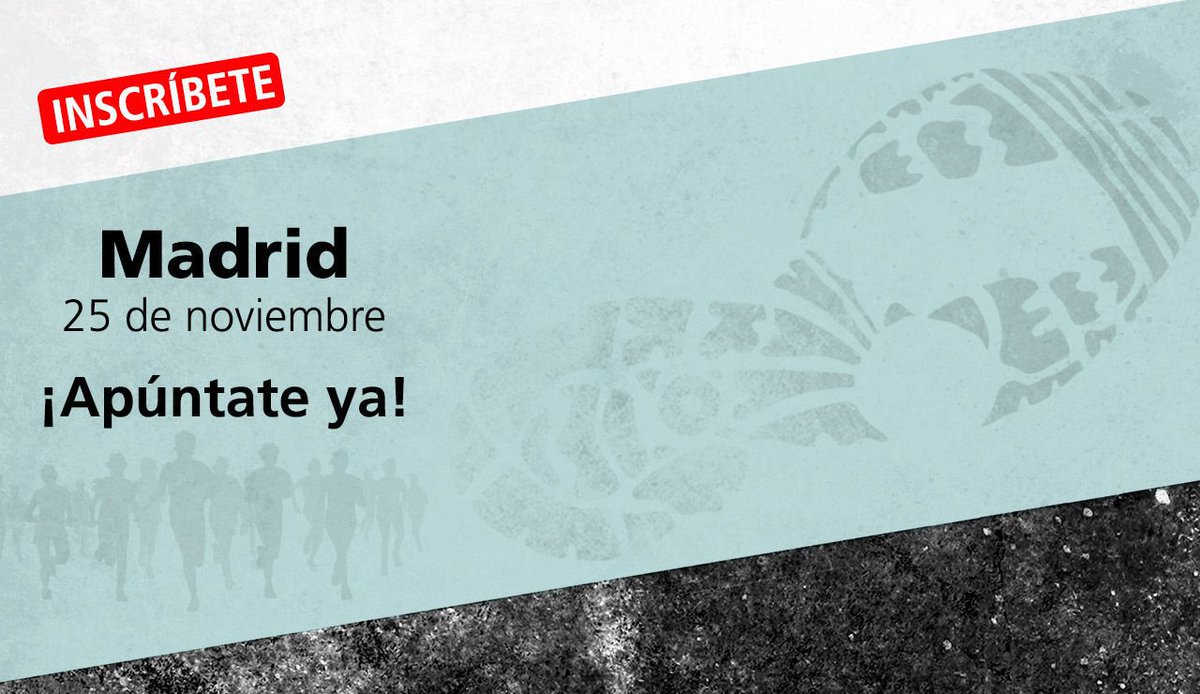 Ponle_Freno's tweet image. ⚠¿Todavía no te has apuntado a la décima Carrera Ponle Freno de Madrid? ¡Corre o te quedarás sin tu dorsal! 🏃 atres.red/2h9hw8
#CarreraPFMadrid2018