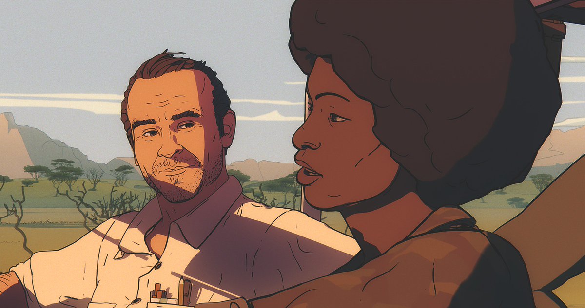 FICA_ec's tweet photo. ¡Felicidades a #Diamantino y #AnotherDayOfLife por sus nominaciones a los Premios del Cine Europeo 2018!
¡Tú las viste en nuestra 7 Edición!
#VivimosElCine https://t.co/007D1OMPUH