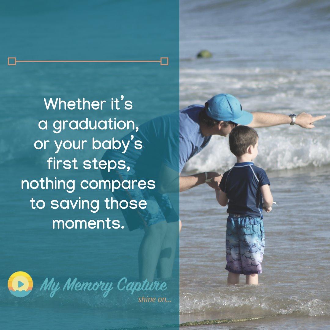 mymemorycapture's tweet image. Capture the big moments. Capture the little things &amp;amp; everything in-between. The point is to live &amp;amp; save those moments because they are fleeting. But thanks to My Memory Capture, they won&apos;t be forgotten. bit.ly/2N5ktjr #ShineOn #MyMemoryCapture
