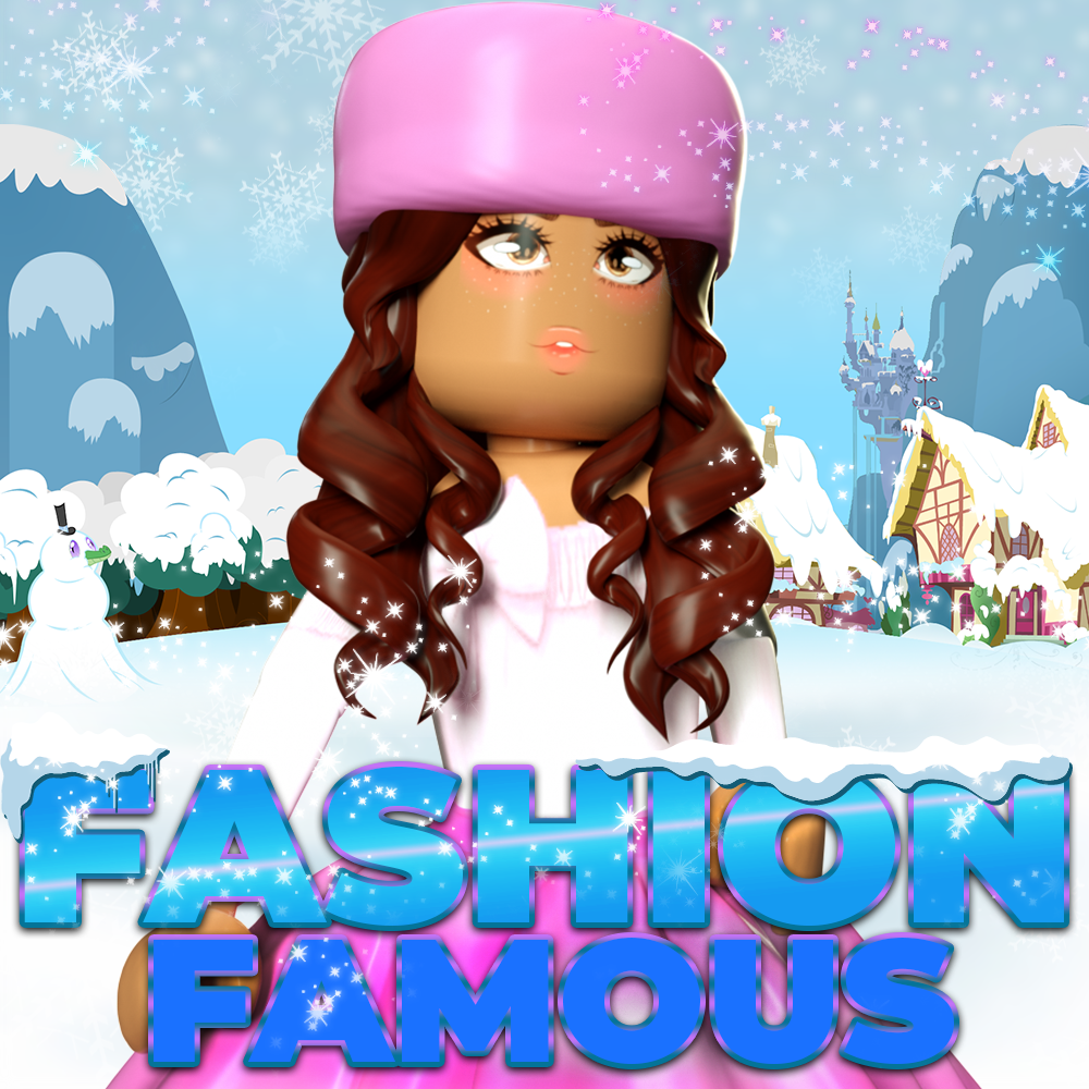 Pixelated Candycorn On Twitter Winter Has Arrived At Fashion Famous It S A Sign That Christmas Is Just Around The Corner And We All Know That Means Gifts Https T Co Bxikgskx4o Https T Co I0z30im4mo - roblox games fashion famous