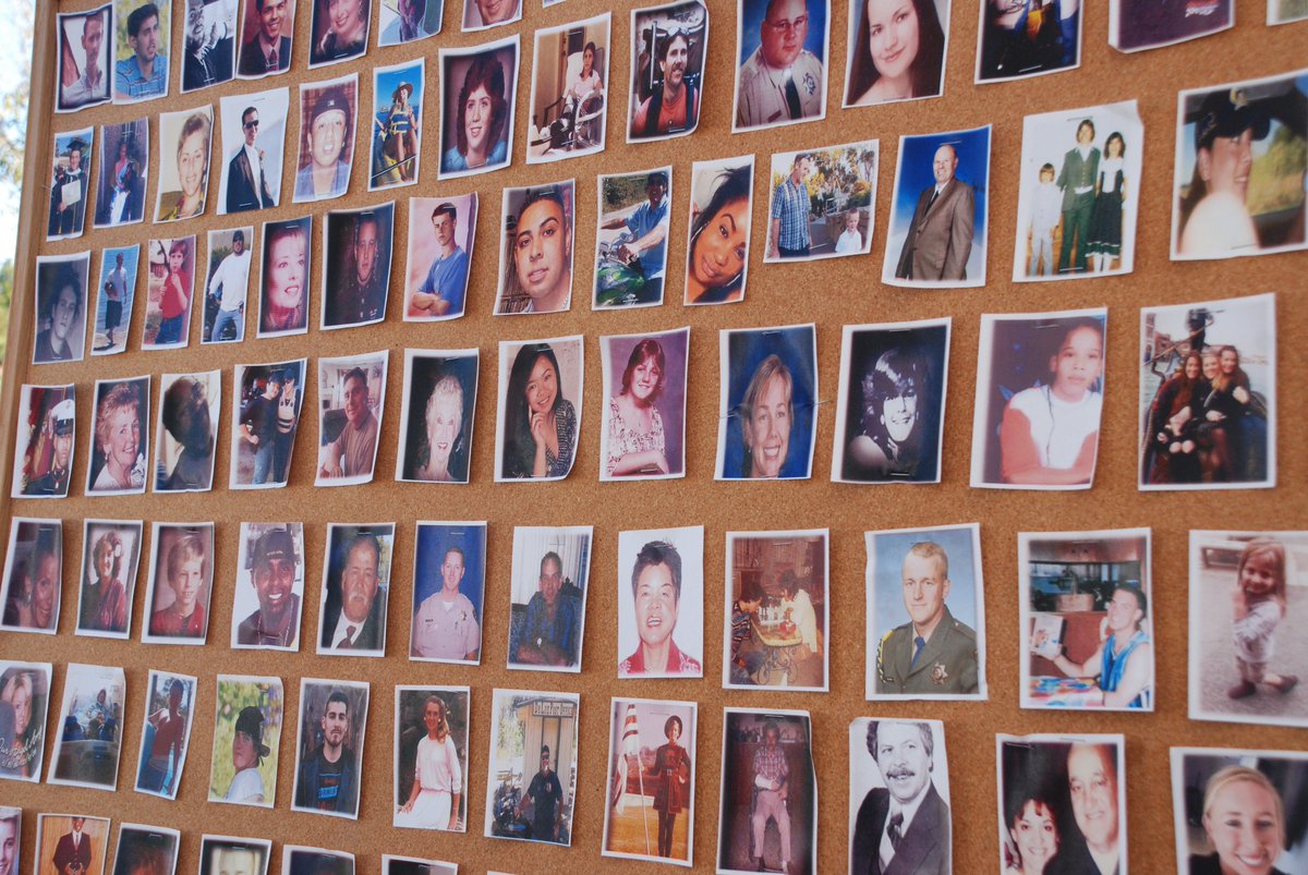 Every hour, someone is killed in a drunk driving crash in the United States.