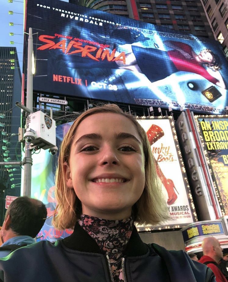 Happy birthday the cutest of all cuteness ilyks i love you kiernan shipka <3333 