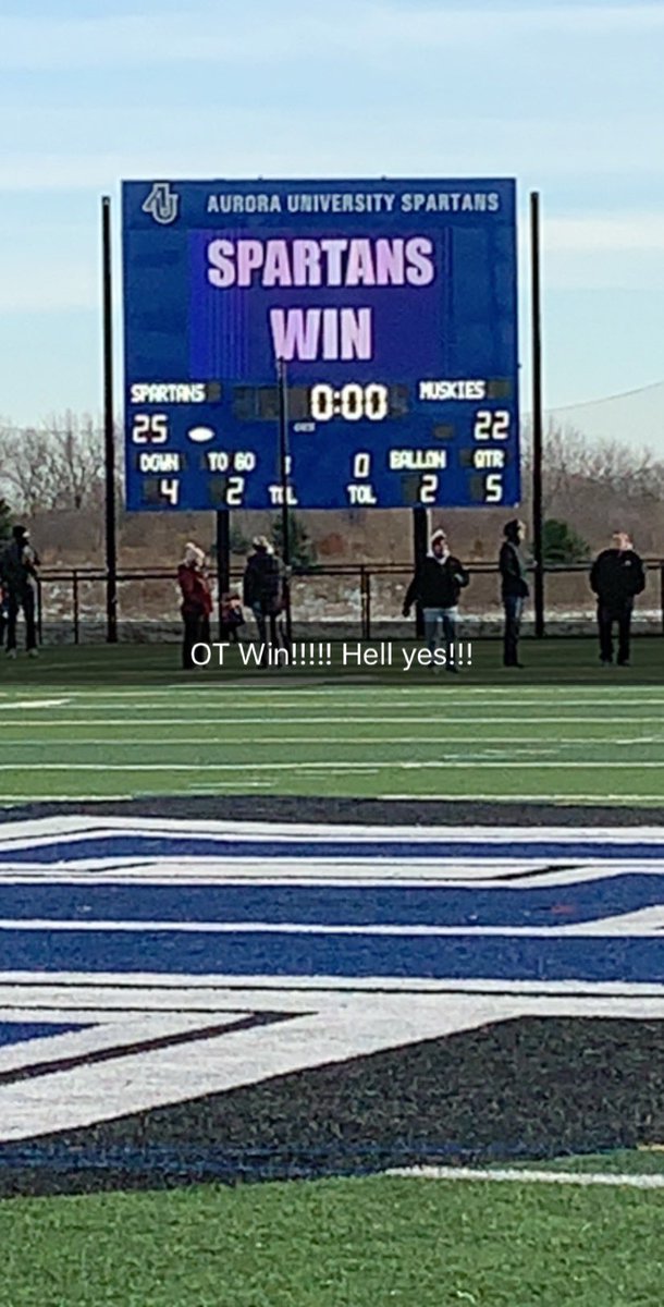 SuziSteber's tweet image. AU wins in OT!! Hell Yes!!! #PWW