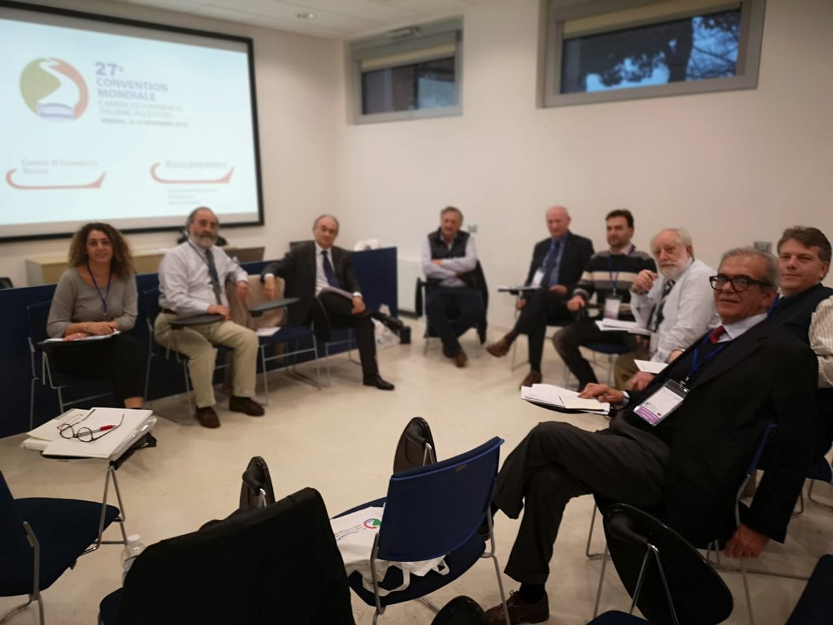 cavenit's tweet image. #10Nov En el encuentro de las Cámaras Italianas pertenecientes al Área ACCA: las Cámaras Italianas de Los Andes, América Central y el Caribe (Colombia, Costa Rica, Ecuador, Nicaragua, Perú, República Dominicana y Venezuela )