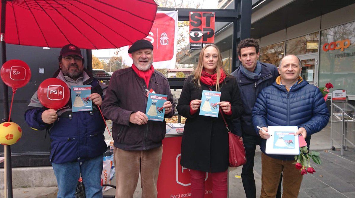 Comité romand: NON initiative anti-droits humains tweet media