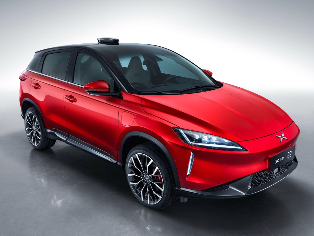 MyDriverland's tweet image. 2018 #Xiaopeng G3