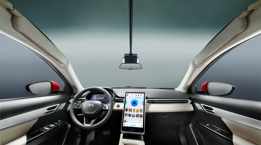 MyDriverland's tweet image. 2018 #Xiaopeng G3