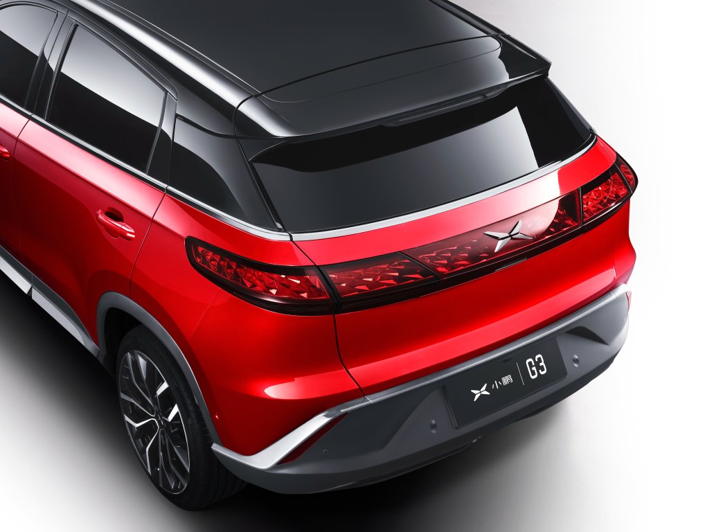 MyDriverland's tweet image. 2018 #Xiaopeng G3