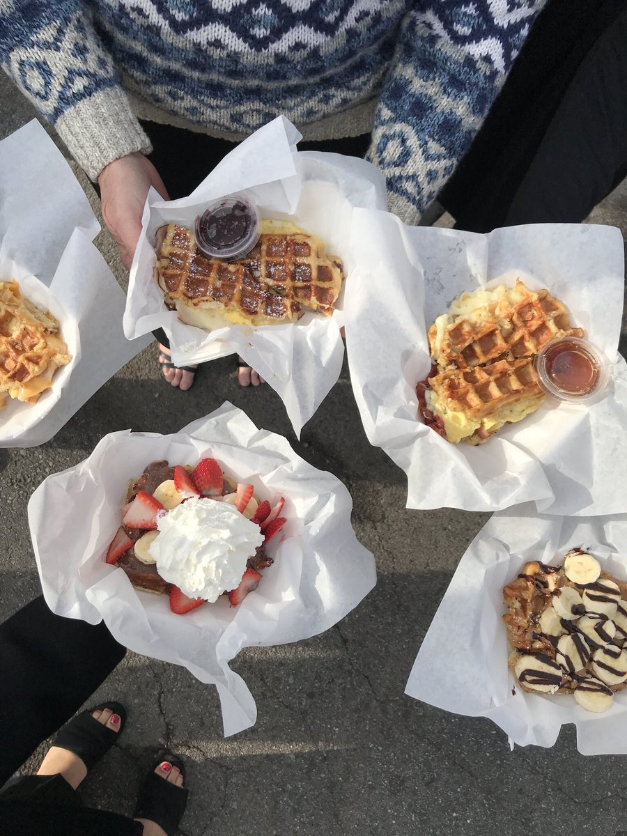 Now open u@til 12pm at Oak Glen Apt Homes, 100 Oak Glen, Irvine <a href="/LiegeWaffle/">Waffle-icious</a>