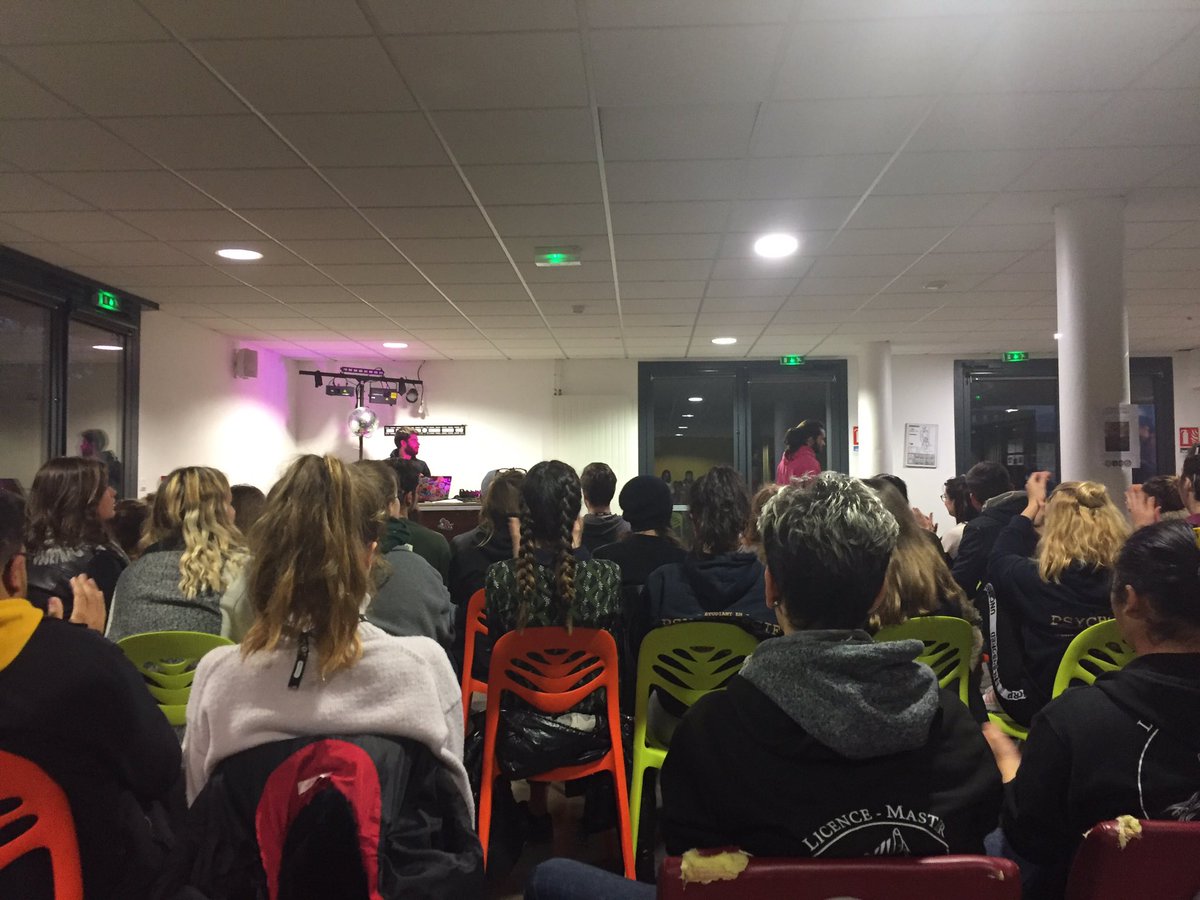 L’ABEB est présente au week end de formation (WEF) de la <a href="/fedebzh/">Fédé B</a> au côté de tout le réseau