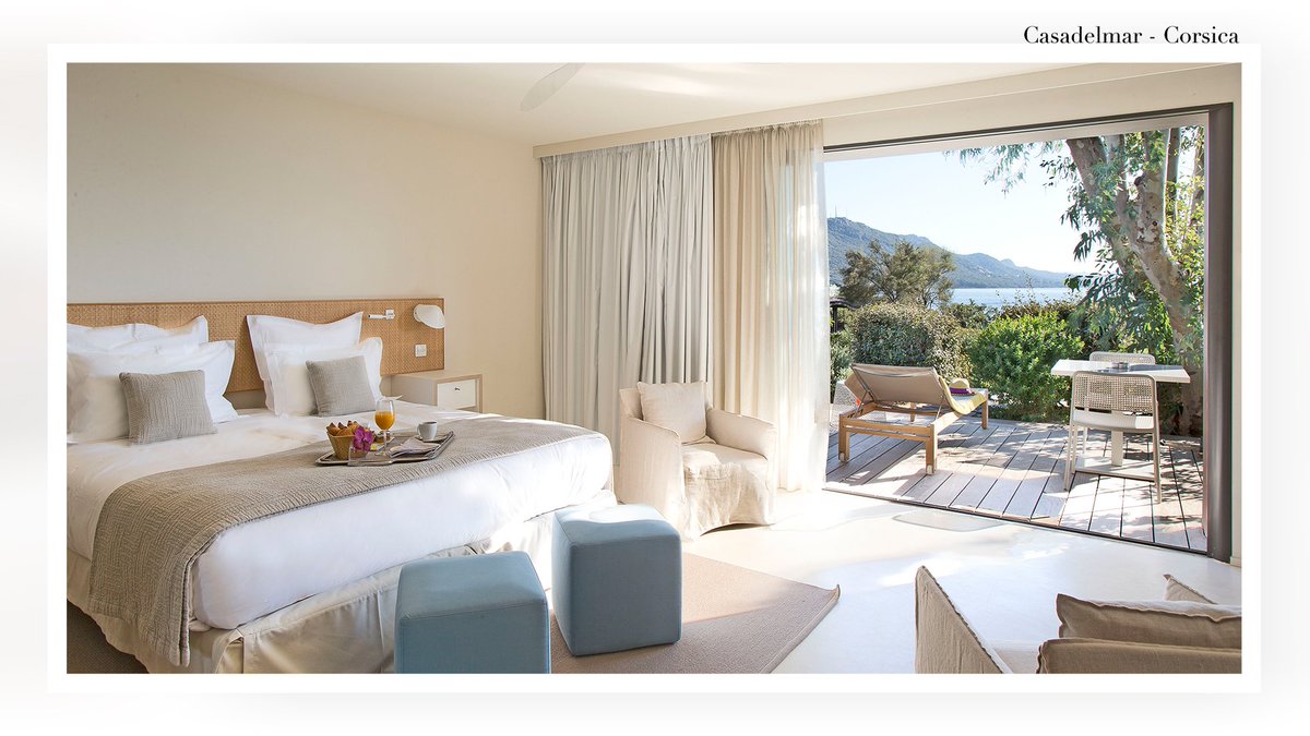Frette (@frettehome) on Twitter photo Overlooking the bay of Porto Vecchio, @casadelmarhotels welcomes guests with one of the most spectacular views of Southern Corsica. 
#FretteHotels #CasaDelMar #LaPlageCasaDelMar #Corsica Overlooking the bay of Porto Vecchio, @casadelmarhotels welcomes guests with one of the most spectacular views of Southern Corsica. 
#FretteHotels #CasaDelMar #LaPlageCasaDelMar #Corsica