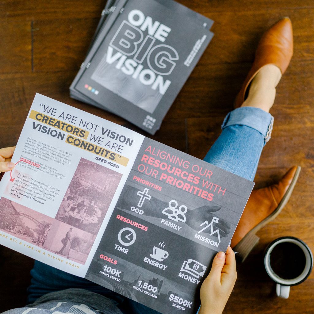onedotchurch's tweet photo. “God is the visionary, we are the vehicles.” - @gregoryaford
How has God been speaking to you through #OneBigVision? Join us tomorrow as we continue on in the conversation! https://t.co/hk26pJviPD