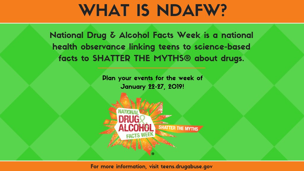 SADDnation's tweet photo. It's NEVER too early to plan ahead. Start thinking of #NDAFW events for your chapter to plan now! 😍 For more inspiration, visit this link: https://t.co/4H3dYK53LC https://t.co/Qq49Ol529V