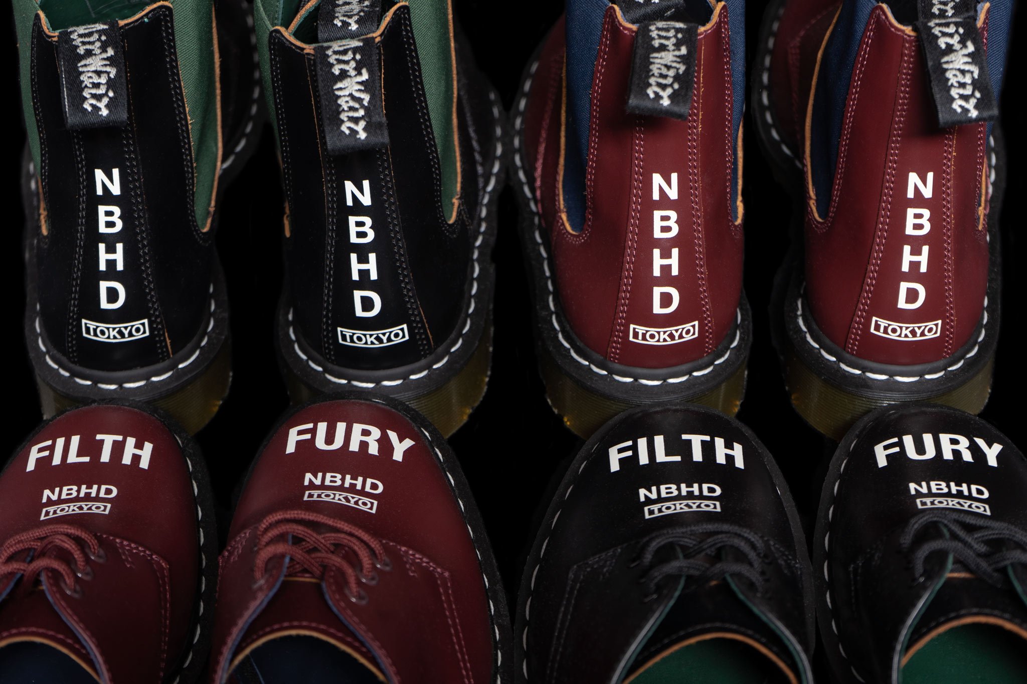 HAVEN on X NEIGHBORHOOD x Dr. Martens 1460 1461 Now Available https t uRH0rZfAhk https t t7uwxDEQzu X