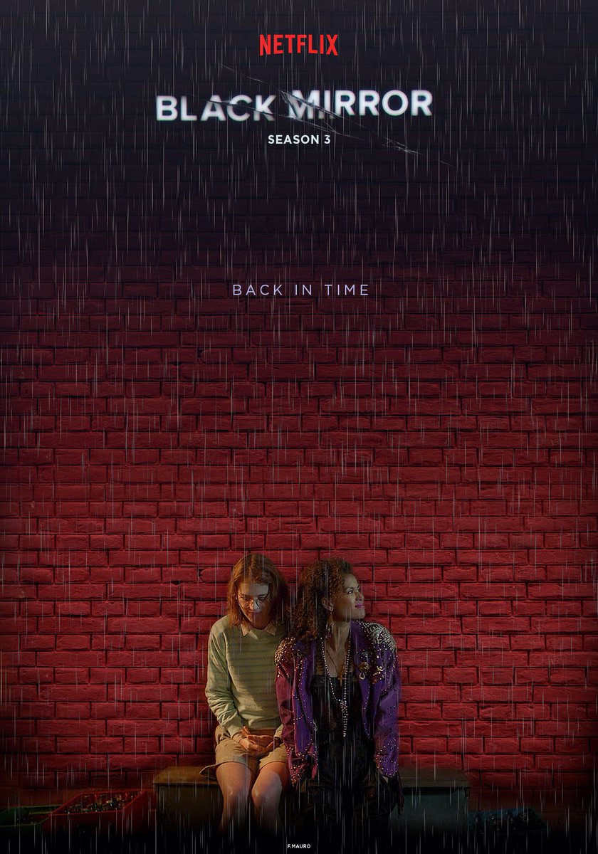 AllenHopson2's tweet image. #CheerMeUpIn5WordsOrLess 
A trip to San Junipero: