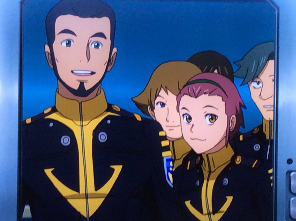 銀河への船 今更ながら 色々な箇所でオマージュがあるな ミランガルのフォムト バーガーは アルカディア号のハーロックオマージュ あとやっぱり バーガーの乗る艦名は ノイ ランベアがよかったな それにアンドロメダ空母型なんだから ノイ ゲルバデス