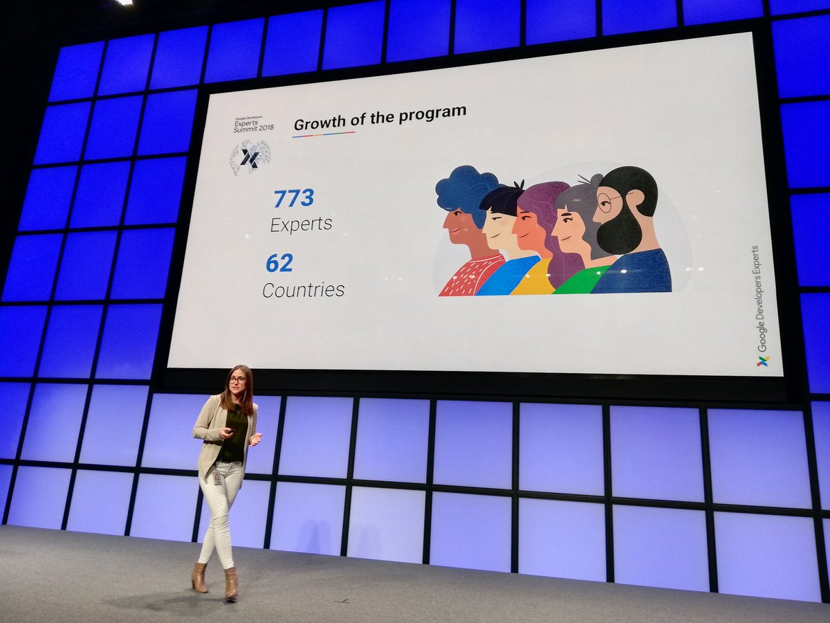 gerardsans's tweet image. Wow! Melissa Powell sharing some staggering figures: 773 GDEs spread around the world in 62 countries @Mpowel85 #gdesummit ✨🏆