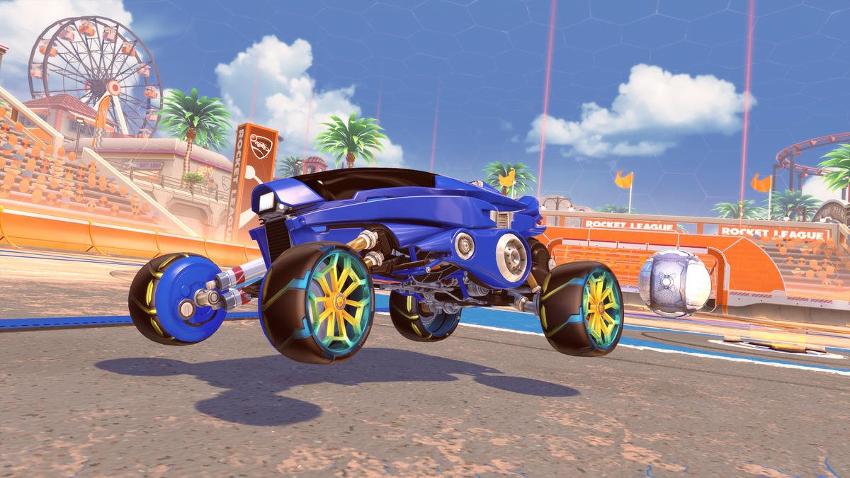 RLEsports's tweet photo. 🚨REMINDER🚨
IT'S #WHEELAGEDDON!
DOUBLE PAINTED FAN REWARDS!
Aero Mage, Pyramidia and Meridian wheels are active this weekend!
The show today beings at 11:00AM PST! See you there!
#LANVegas
📺https://t.co/PpKjSDWZR1
🚀https://t.co/YaSObt9CJg https://t.co/iNxpUlnQi2