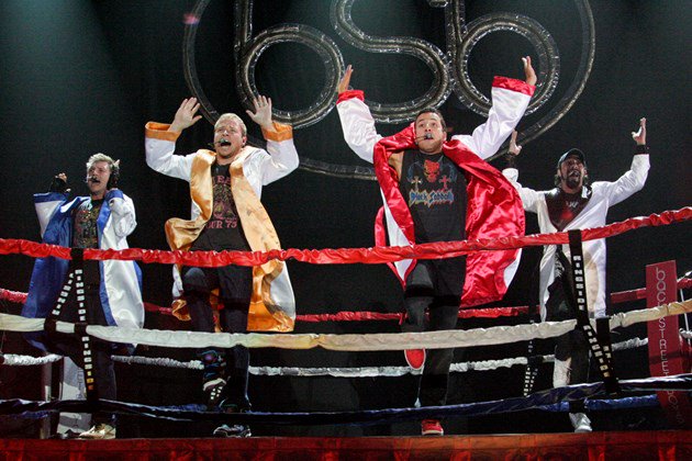 ICYMI: Backstreet Boys named to Ottawa's RBC Bluesfest 2019 bit.ly/2DB6Rw6 https://t.co/a2jabHiOen