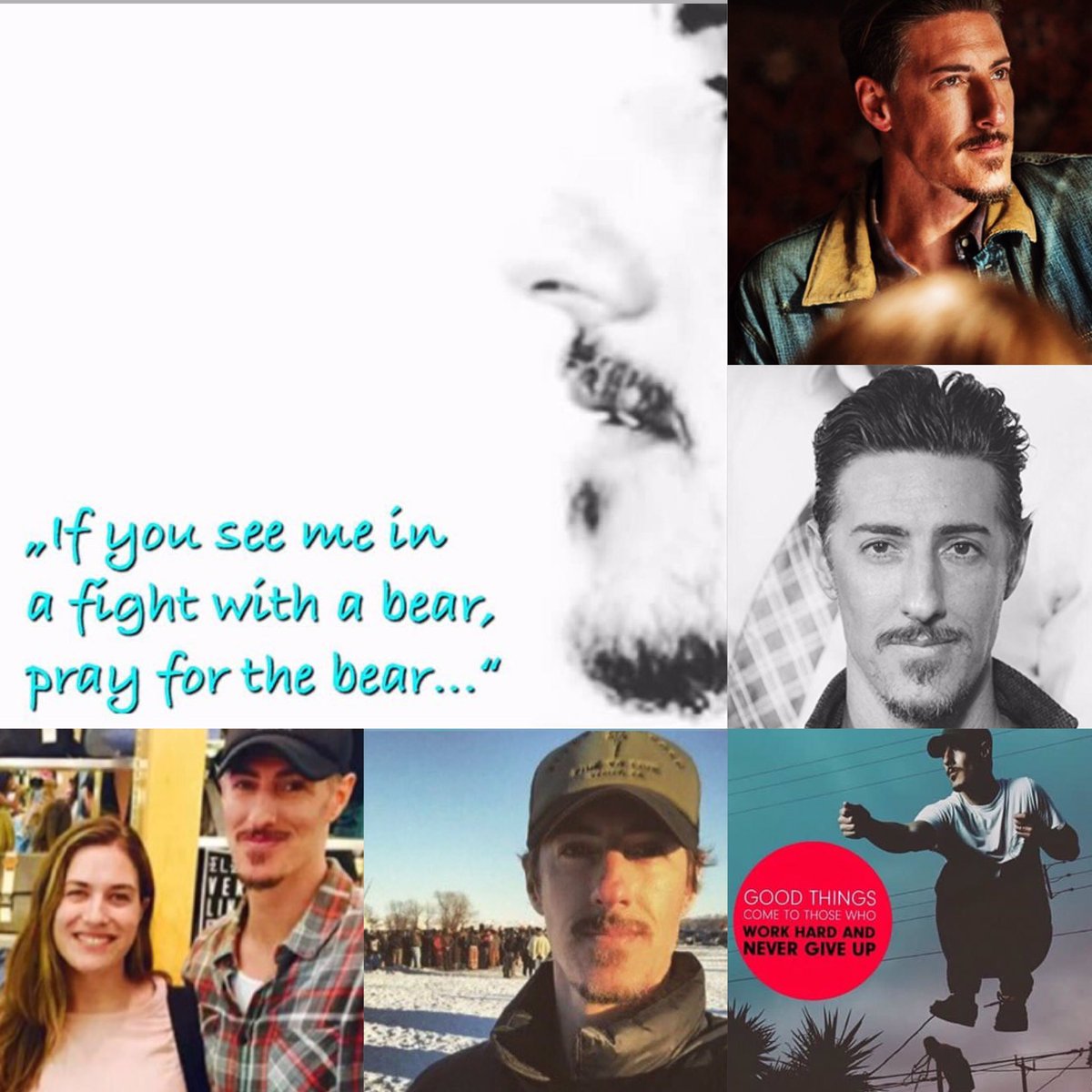 Jana_Calv's tweet image. #CheerMeUpIn5WordsOrLess „Believe in yourself!“ like @ERICBALFOUR .