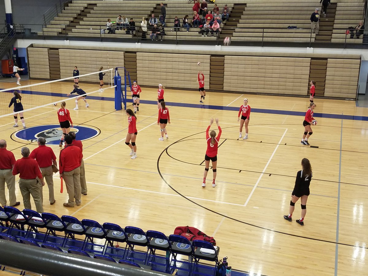 TonySunSports's tweet photo. Holy Redeemer @HRHSAthletics getting set for todays PIAA 2A quarterfinal https://t.co/XBisMmlz3M