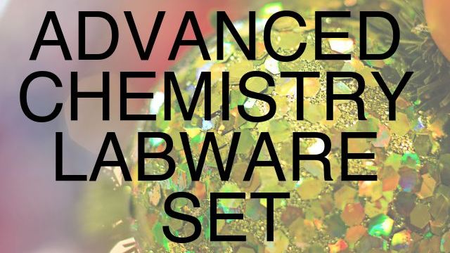 HSTools's tweet image. Here’s all the equipment you need to explore advanced chemistry! This set comes with high-quality glassware, lab tools and supplies, and personal protective equipment (PPE) for an all-in-one lab kit. Just add chemicals!
#HomeScienceTools #InspiredGifts
bit.ly/2DazYFH