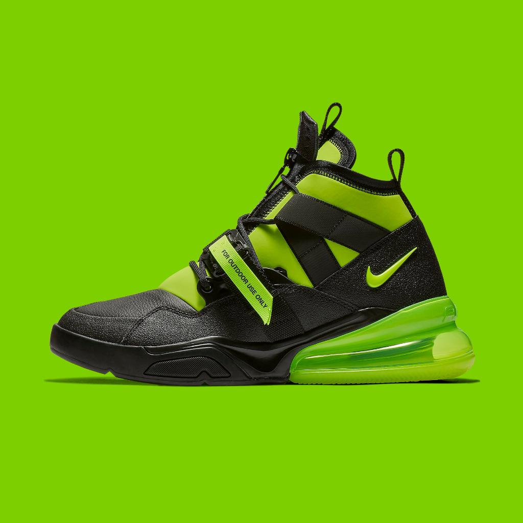 champs air force 270