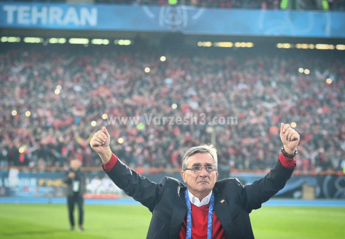 وقتی تو رو داریم یعنی قهرمانیم #به_شما_افتخار_میکنیم