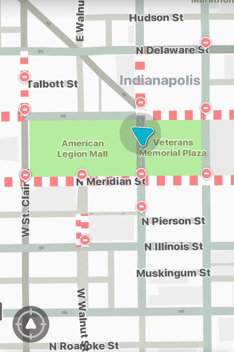 Today we are downtown on North Street / Pennsylvania ‘till 6 with <a href="/faroutfreds/">Far Out Fred's Food</a>, <a href="/karmakitchen1/">Karma Kitchen</a>, <a href="/DroopysBBQ/">Droopy's BBQ</a> <a href="/ChefDansIndy/">Chef Dan's Indy</a>, <a href="/frigidfrog/">The Frigid Frog</a> and Hoosier Roots.