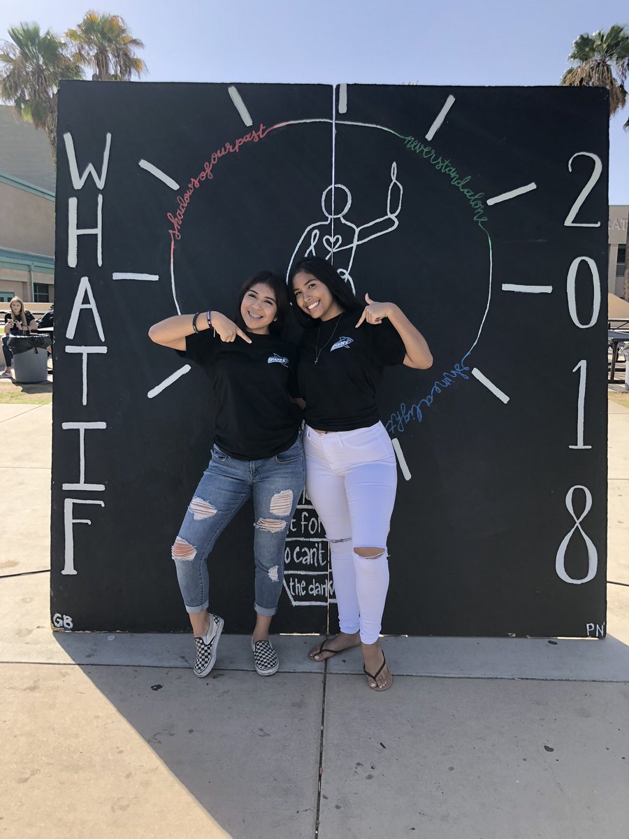 Renaissance_SHS's tweet photo. Renaissance takes on What If Week! #todayatSHS #SHSALLIN #shsWhatIfWeek https://t.co/MeHz7lgau0