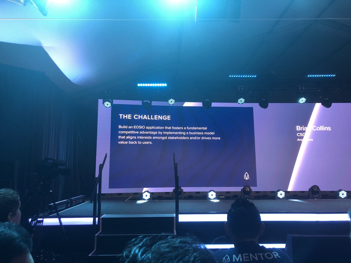 str11ngfell0's tweet image. ... and the EOS SF hackathon challenge is...    #EOSHackathon #eos #bitjoy #blockchain