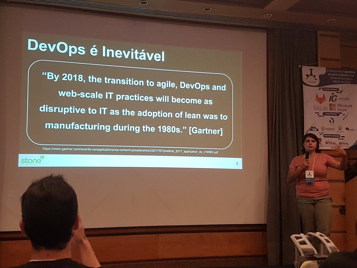 andresantoniuk's tweet image. #dodrj2018 #DevOps