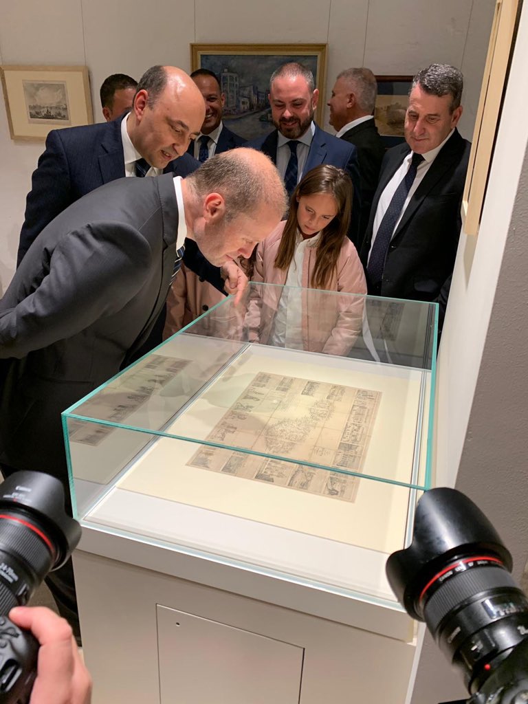 Joseph Muscat tweet media
