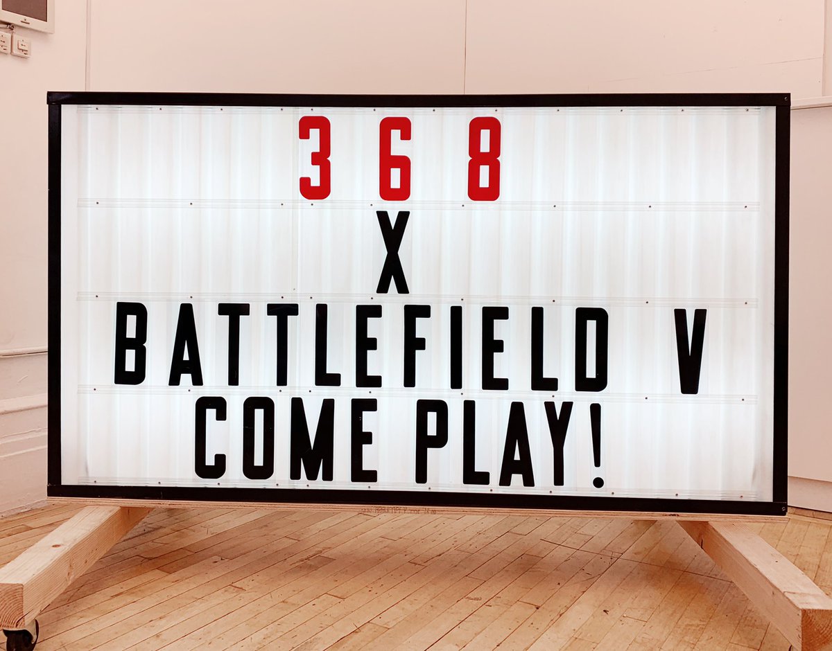 368 on Twitter: "Wanna come play? Open til 3PM, 18+ only, code word “Spicy pizza” at the door 🍕 🎮… "