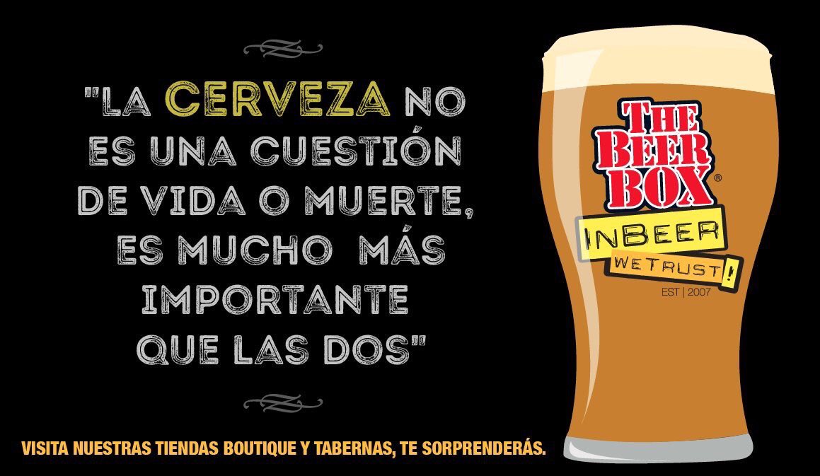 BeerBoxCondesa tweet picture