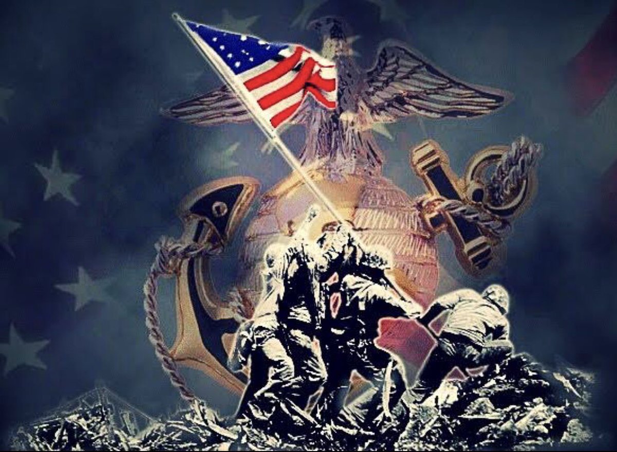 Nichole_B8632's tweet photo. Semper Fi 🖤 Happy Birthday!! #USMC #Hoorah #DevilsDogs 💪🏻 https://t.co/QLgpZ5s19n